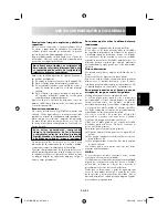 Preview for 87 page of Sharp R-291BKWE Operation Manual With Cookbook