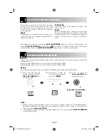 Preview for 90 page of Sharp R-291BKWE Operation Manual With Cookbook