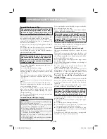 Preview for 106 page of Sharp R-291BKWE Operation Manual With Cookbook