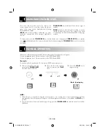 Preview for 110 page of Sharp R-291BKWE Operation Manual With Cookbook