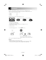 Preview for 114 page of Sharp R-291BKWE Operation Manual With Cookbook