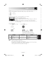 Preview for 115 page of Sharp R-291BKWE Operation Manual With Cookbook