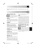 Preview for 117 page of Sharp R-291BKWE Operation Manual With Cookbook