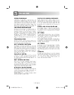 Preview for 138 page of Sharp R-291BKWE Operation Manual With Cookbook