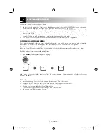 Preview for 152 page of Sharp R-291BKWE Operation Manual With Cookbook