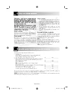 Preview for 156 page of Sharp R-291BKWE Operation Manual With Cookbook