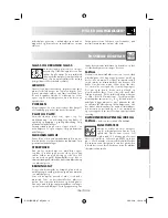 Preview for 157 page of Sharp R-291BKWE Operation Manual With Cookbook