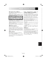 Preview for 167 page of Sharp R-291BKWE Operation Manual With Cookbook