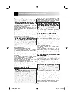 Preview for 186 page of Sharp R-291BKWE Operation Manual With Cookbook