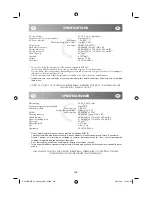 Preview for 207 page of Sharp R-291BKWE Operation Manual With Cookbook