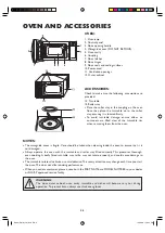 Preview for 3 page of Sharp R-292 Manual