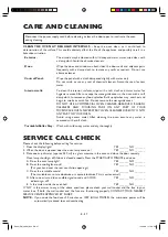 Preview for 37 page of Sharp R-292 Manual