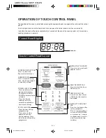 Preview for 5 page of Sharp R-297F Operation Manual