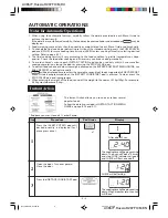 Preview for 10 page of Sharp R-297F Operation Manual