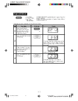 Preview for 13 page of Sharp R-297F Operation Manual