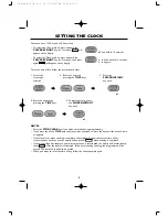 Preview for 10 page of Sharp R-297ST Operation Manual With Cookbook