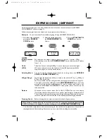 Preview for 13 page of Sharp R-297ST Operation Manual With Cookbook