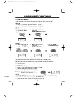 Preview for 15 page of Sharp R-297ST Operation Manual With Cookbook