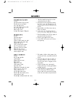 Preview for 28 page of Sharp R-297ST Operation Manual With Cookbook