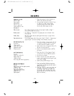 Preview for 32 page of Sharp R-297ST Operation Manual With Cookbook