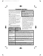 Preview for 35 page of Sharp R-297ST Operation Manual With Cookbook