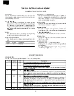 Preview for 18 page of Sharp R-2S56 Service Manual