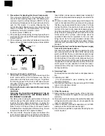 Preview for 20 page of Sharp R-2S56 Service Manual