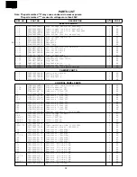 Preview for 34 page of Sharp R-2S56 Service Manual