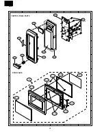 Preview for 38 page of Sharp R-2S56 Service Manual