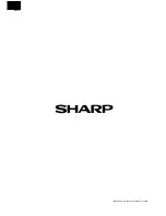 Preview for 40 page of Sharp R-2S56 Service Manual