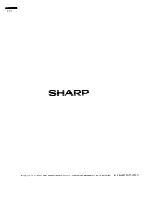 Preview for 16 page of Sharp R-2V53 Service Manual