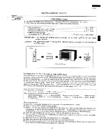 Предварительный просмотр 7 страницы Sharp R-2V54 Service Manual