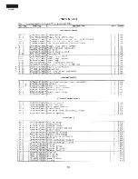 Предварительный просмотр 12 страницы Sharp R-2V54 Service Manual