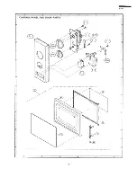 Предварительный просмотр 15 страницы Sharp R-2V54 Service Manual