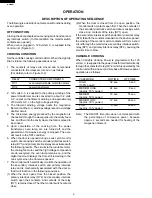 Preview for 8 page of Sharp R-300BW Service Manual