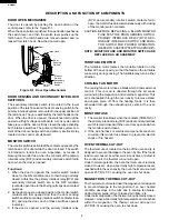 Preview for 10 page of Sharp R-300BW Service Manual