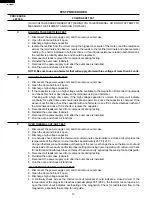 Preview for 14 page of Sharp R-300BW Service Manual