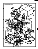 Preview for 35 page of Sharp R-300BW Service Manual