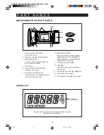 Preview for 9 page of Sharp R-303C Operation Manual