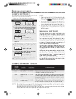 Preview for 14 page of Sharp R-303C Operation Manual