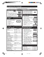 Preview for 19 page of Sharp R-303C Operation Manual