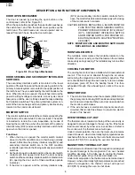 Preview for 10 page of Sharp R-305B-W Service Manual