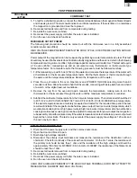 Preview for 13 page of Sharp R-305B-W Service Manual