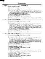 Preview for 14 page of Sharp R-305B-W Service Manual