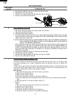 Preview for 16 page of Sharp R-305B-W Service Manual