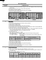 Preview for 18 page of Sharp R-305B-W Service Manual