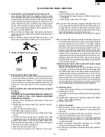 Preview for 23 page of Sharp R-305B-W Service Manual