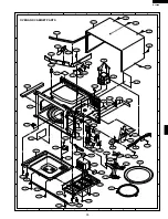 Preview for 37 page of Sharp R-305B-W Service Manual