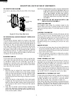 Preview for 10 page of Sharp R-305EW Service Manual