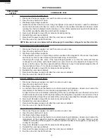 Preview for 14 page of Sharp R-305EW Service Manual